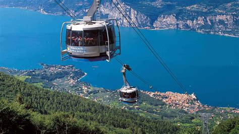 monte baldo cable car